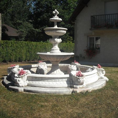 Les Chambres Du Lac Forges-les-Eaux Exterior photo